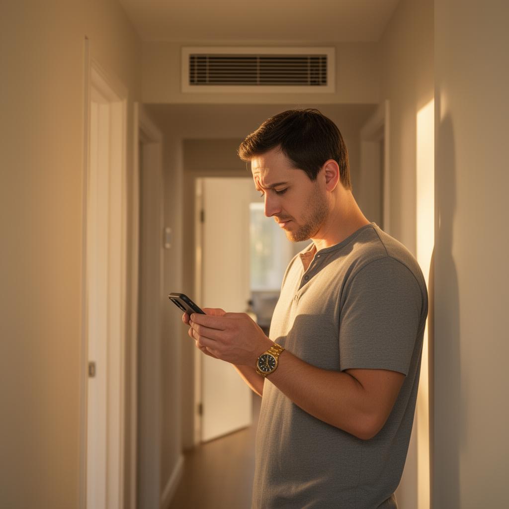 “When did I last change the HVAC filter?”